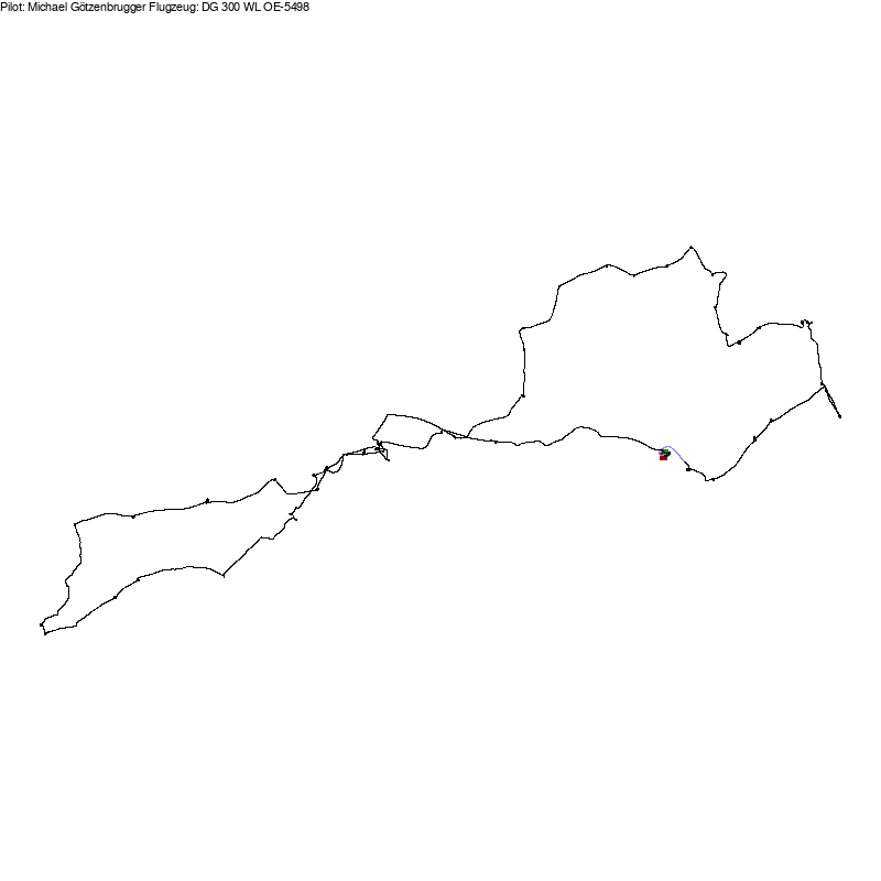 Flugspur